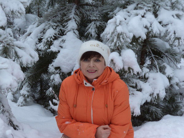 Тамара Железнова