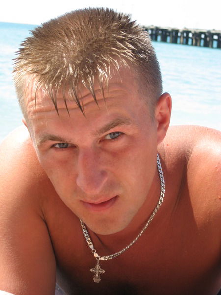 Сергей Коснов