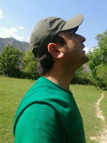 Рачабали Саидов