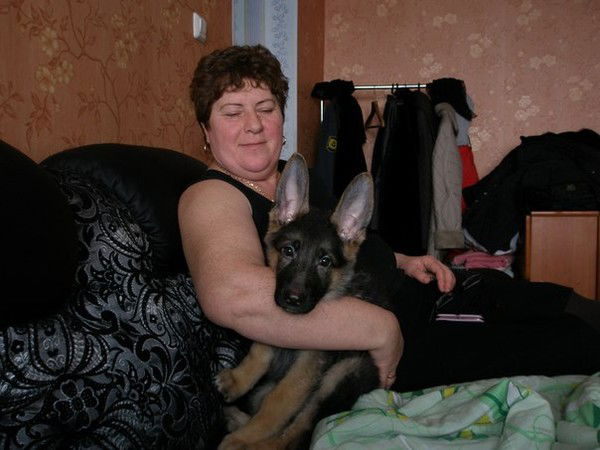 Татьяна Григорьева