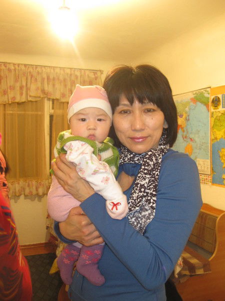 Bahyt*** Kurmanbaeva***