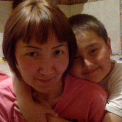 Айгуль Омарханова