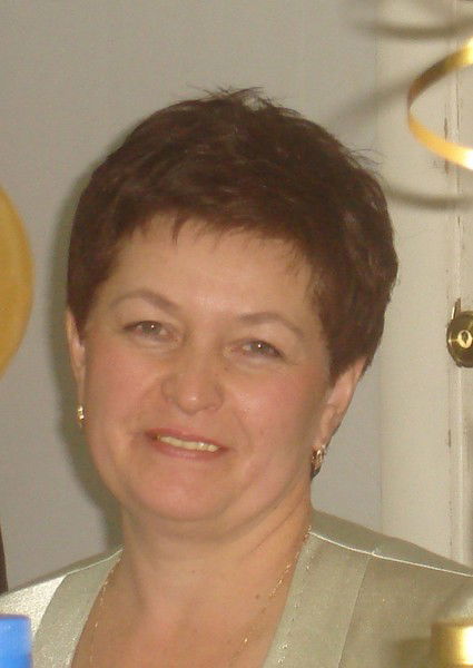 Ольга Свяжина