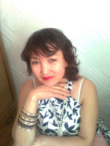 Сандугаш Слямова