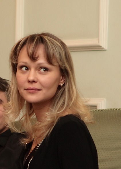 Анюточка Кириченко