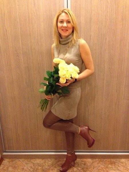 Прилипкина Ольга