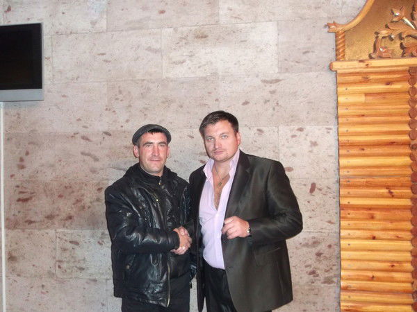 Сергей Сакута