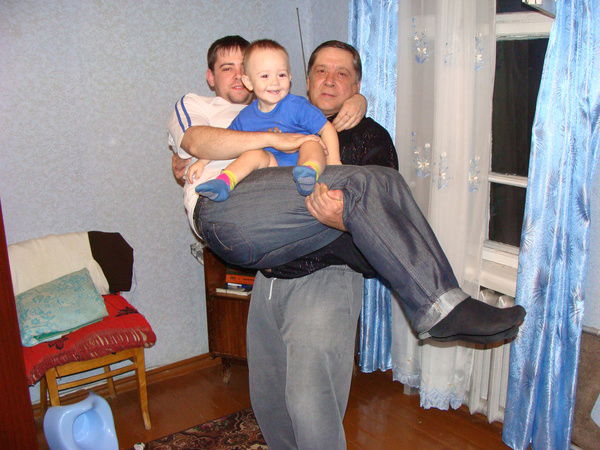 Виктор Рычинов