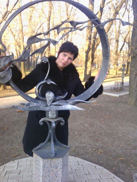 Ольга Погорелая