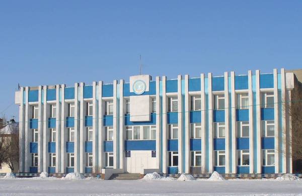 Школа Имени Карелина