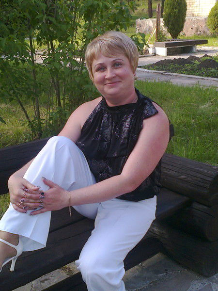 Люба Кривоносова