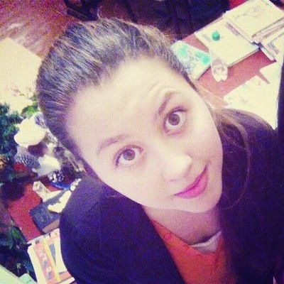 Елизавета Буртовая