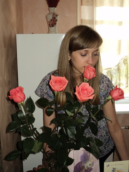 Марина Никитина