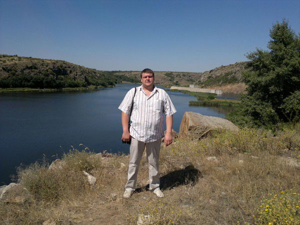 Егор Владимирович