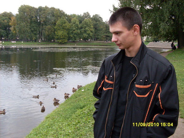 Владимир Голубев