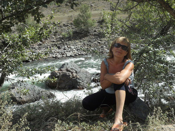 Любовь Атаманюк