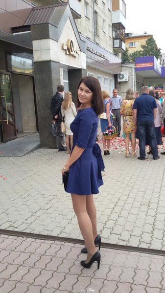 Чулпан Никитина