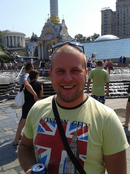 Виктор Коваленко