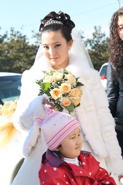 Анара Бисенгалиевна