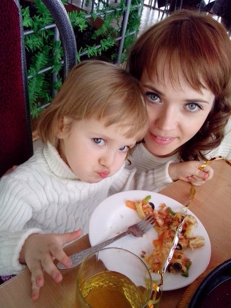 Дарья Джаныспаева