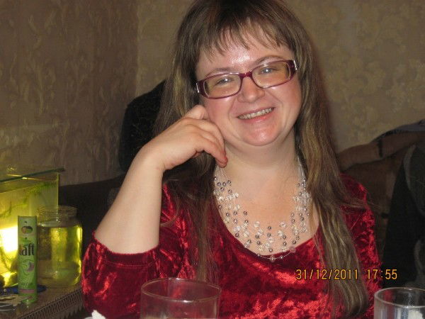 Татьяна Стригельская