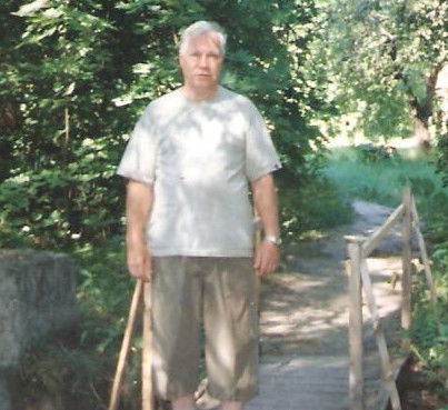 Сергей Назаров