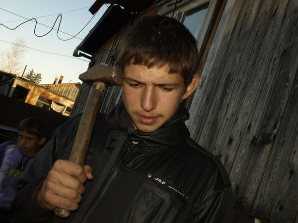 Николай Замятин