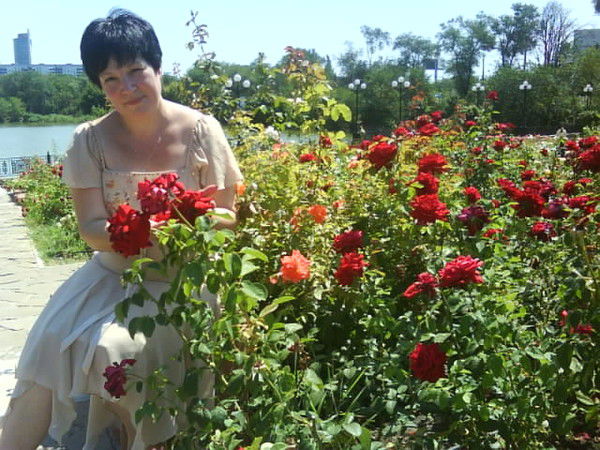 Галина Бондарь