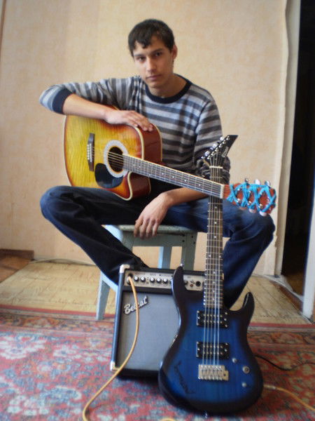 Максим Савченко