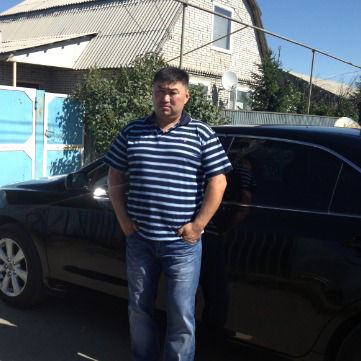 Кайрат Аренов