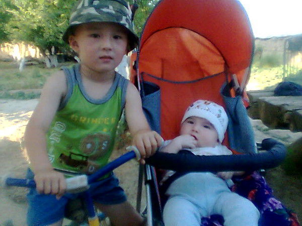 Лаура Досжанова