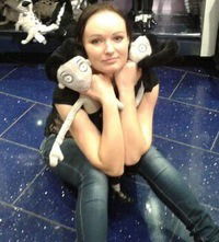 Мария Савченко