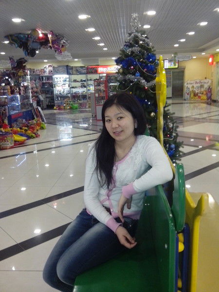 Нуржамал Курбаналиева