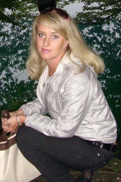 Ольга Тарасова