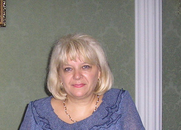 Татьяна Жабокрик