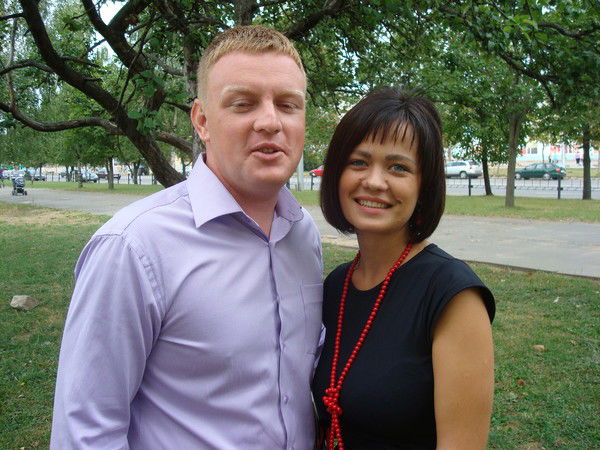 Наташа Аршавская