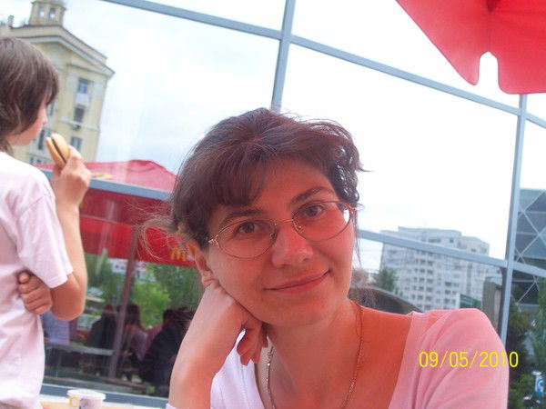 Светлана Комкова