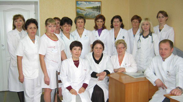 Эндокринологическое Отделение