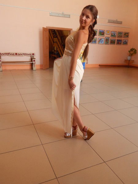 Вероника Уралова