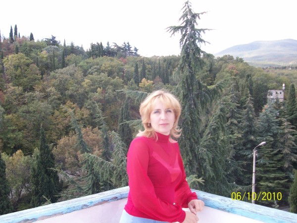 Людмила Фомина