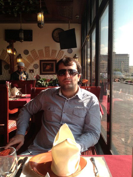 Султан Исаев