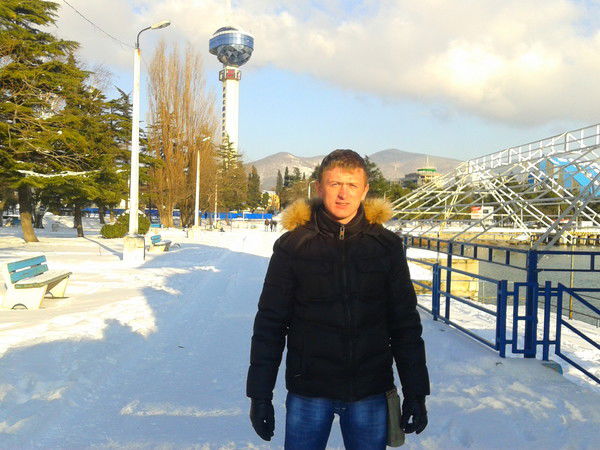 Дмитрий Головинов