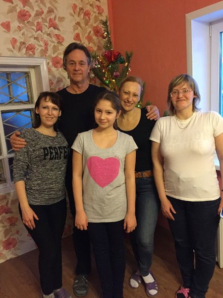 Елена Константинова