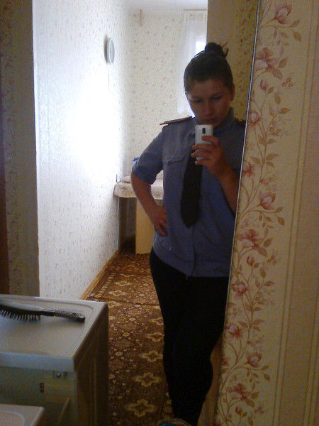 Настя Рябова