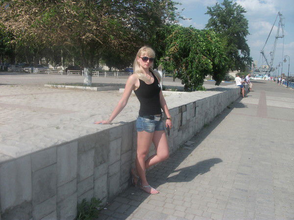 Анастасия Компаниченко