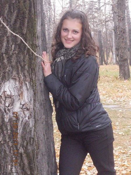 Анастасия Крутоверцева