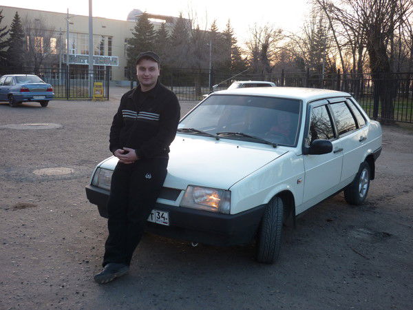 Сергей Лейман