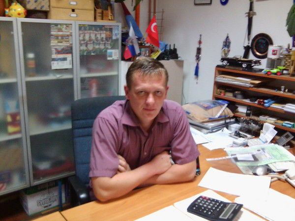 Дмитрий Рябов