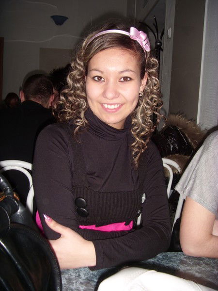 Юлия Ноздрякова