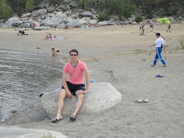 Яков Серебряков